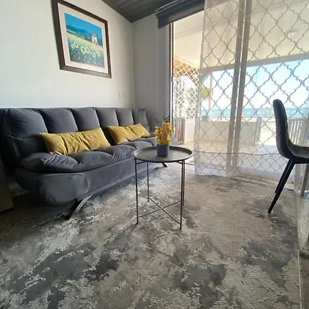 Mackenzie By The Sea Ground Floor Home Larnaca Exterior photo
