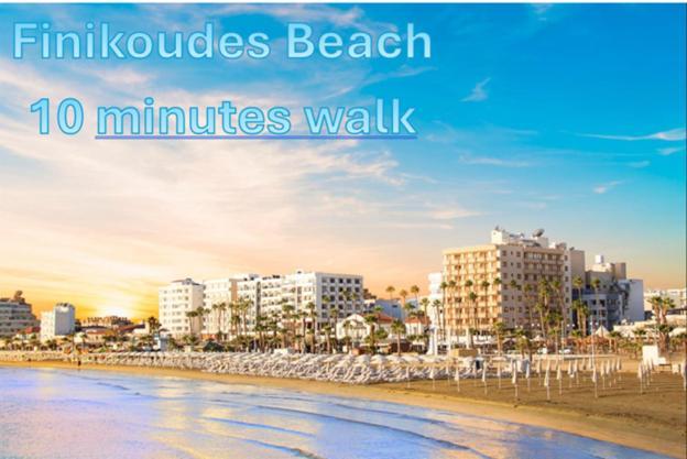 Appartement Mackenzie By The Sea Ground Floor Larnaca