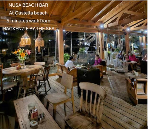 Appartement Mackenzie By The Sea Ground Floor *