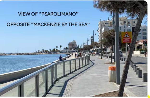 Apartament Mackenzie By The Sea Ground Floor *