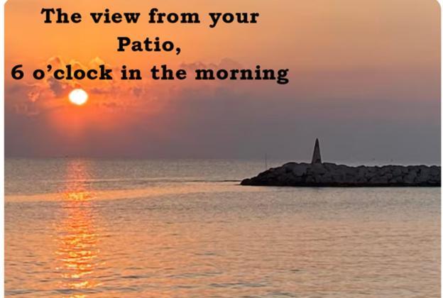 Mackenzie By The Sea Ground Floor * Larnaca