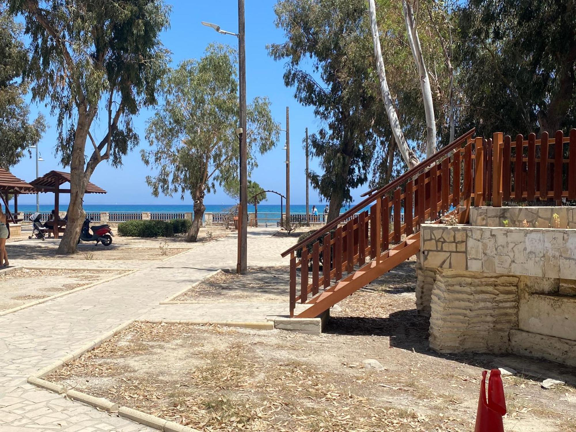 Mackenzie By The Sea Ground Floor * Larnaca