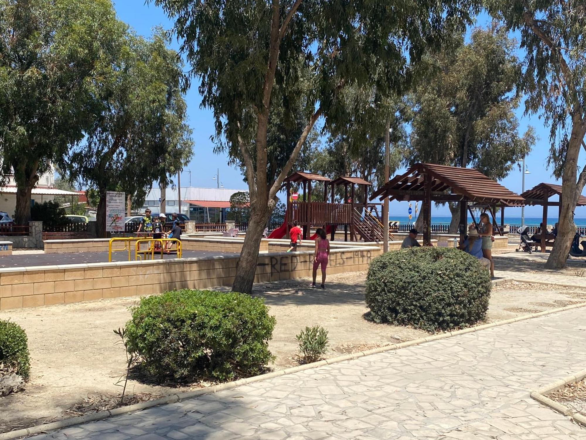Mackenzie By The Sea Ground Floor * Larnaca