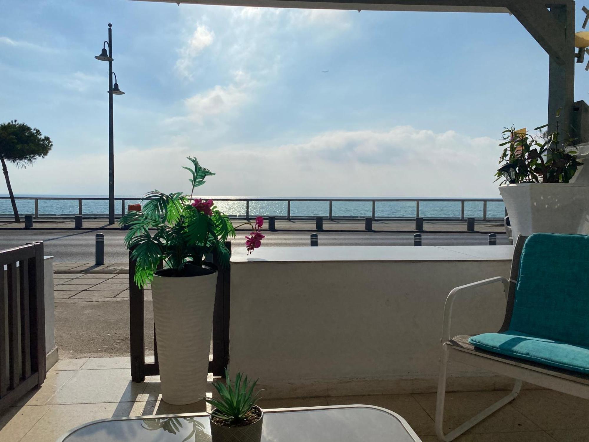 Mackenzie By The Sea Ground Floor * Larnaca